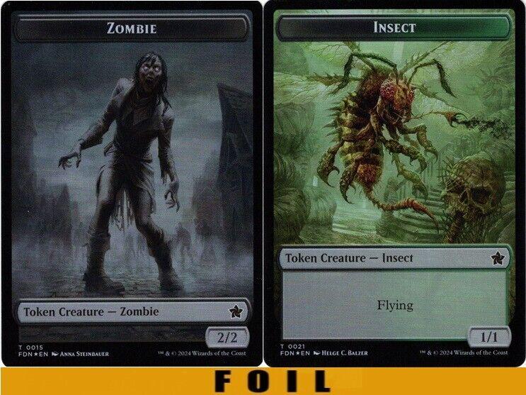 Zombie // Insect