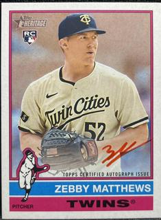 Zebby Matthews