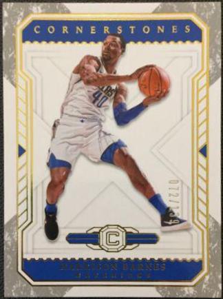 Harrison Barnes #18