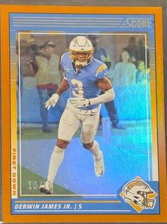 Derwin James Jr.