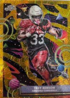 Trey Benson
