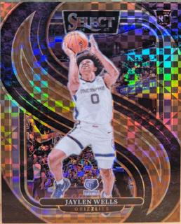 Jaylen Wells
