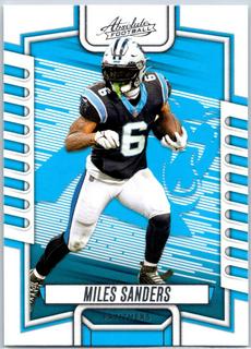 Miles Sanders