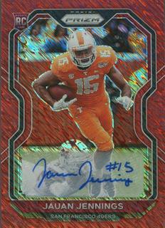 Jauan Jennings