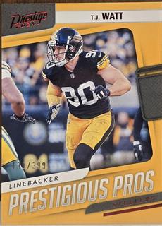 T.J. Watt