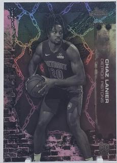 Chaz Lanier