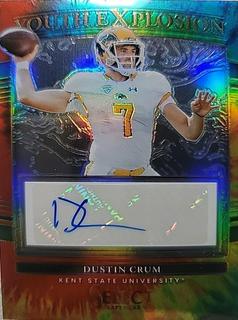 Dustin Crum
