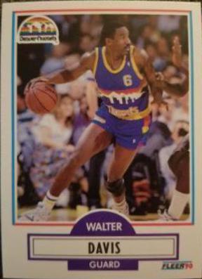 Walter Davis