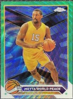Metta World Peace