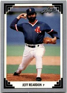 Jeff Reardon