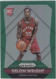 Delon Wright