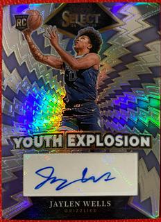 Jaylen Wells