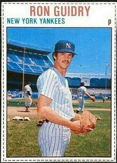 Ron Guidry