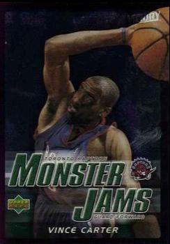 Vince Carter #216 2003-04 Upper Deck Victory Basketball