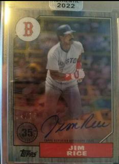 Jim Rice
