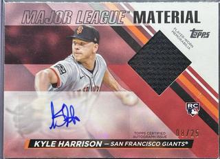 Kyle Harrison