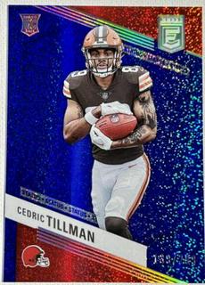 Cedric Tillman