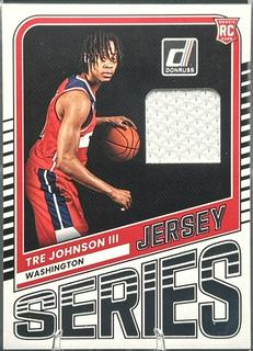 Tre Johnson III
