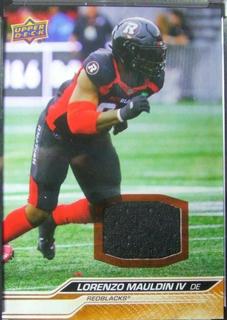Lorenzo Mauldin IV