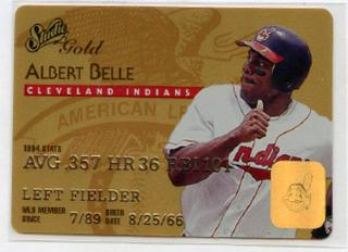 Albert Belle