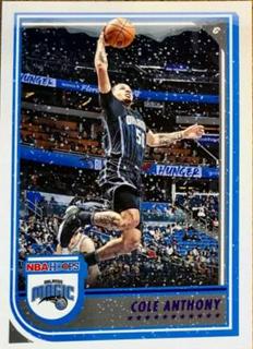 Cole Anthony