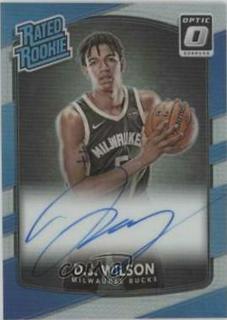 D.J. Wilson