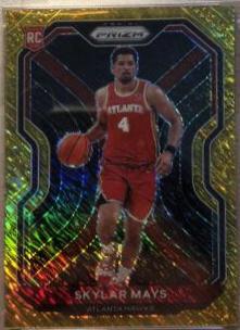 Skylar Mays