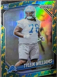Tyleik Williams