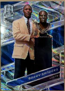 Barry Sanders