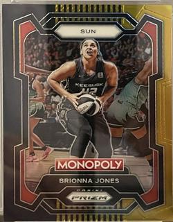 Brionna Jones