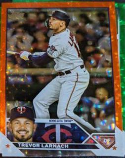 Trevor Larnach