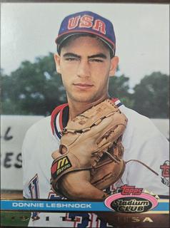 Donnie Leshnock