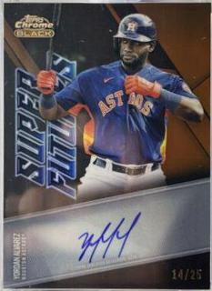 Yordan Alvarez