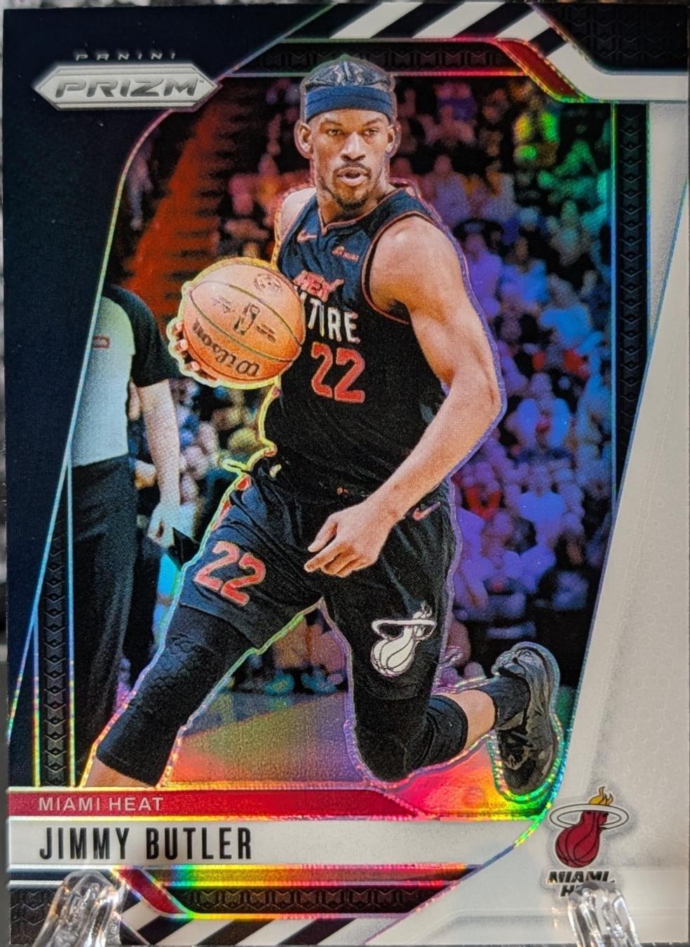 Jimmy Butler [Black White] #164