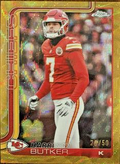 Harrison Butker