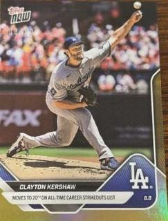 Clayton Kershaw
