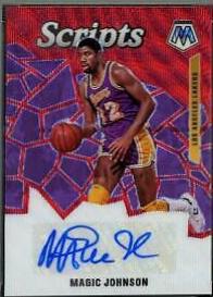 Magic Johnson