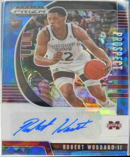 Robert Woodard II
