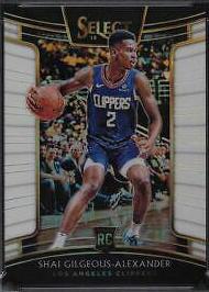 Shai Gilgeous-Alexander