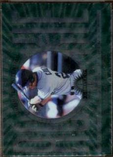 Cruz Jr. ,Griffey Jr
