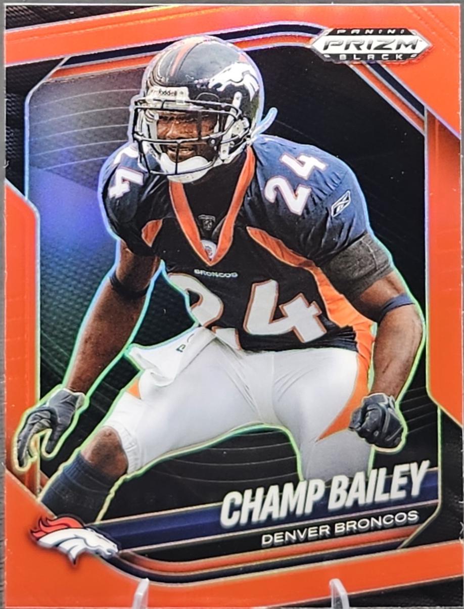 Champ Bailey [Red] #48