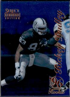 Rickey Dudley