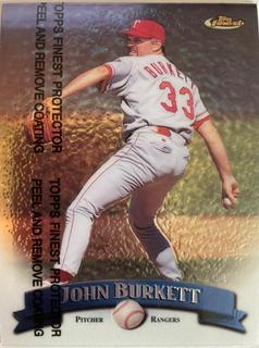 John Burkett