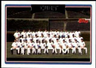 Cubs Team