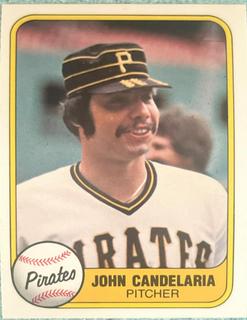 John Candelaria