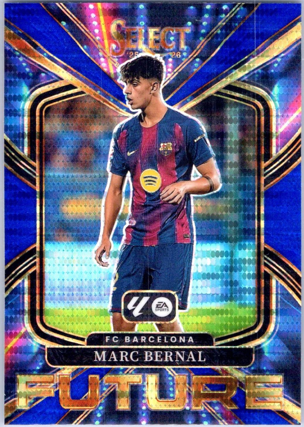 Marc Bernal
