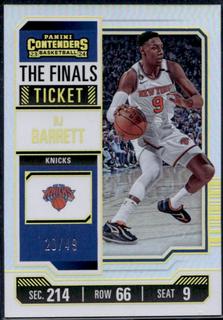 RJ Barrett