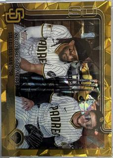 Jackson Merrill / Fernando Tatis Jr.