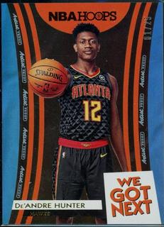 De'Andre Hunter