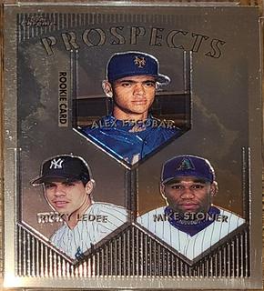 Alex Escobar / Ricky Ledee / Mike Stoner